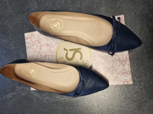 Damenschuh Ballerina Marke SI