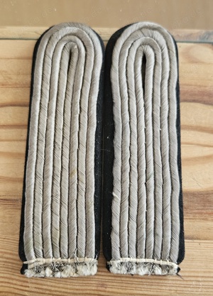 Original WWII Schulterklappen Schulterstücke  Bild 8