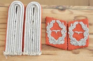 Original WWII Schulterklappen Schulterstücke  Bild 2