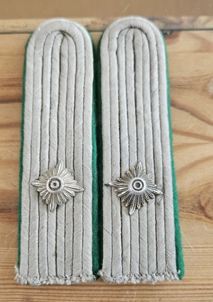 Original WWII Schulterklappen Schulterstücke  Bild 6