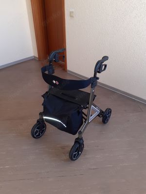 Rollator faltbar leicht