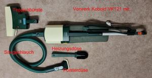 Vorwerk  VB 121  (TOP, saugt super!) - verschiedenes -  Bild 1