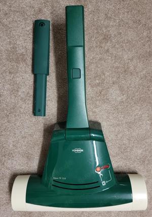 Vorwerk 131 Teppichfrischer TF733-03 und Bohrlochdüse - TOP - wie NEU - VB !!!! Bild 1