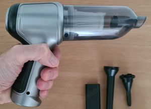 ultrastark-leicht mini Staubsauger Auto-Camping_Aufblasfkt_NEU Bild 7