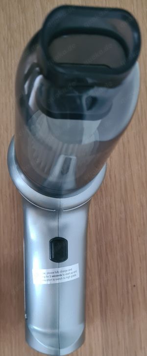 ultrastark-leicht mini Staubsauger Auto-Camping_Aufblasfkt_NEU Bild 5