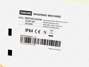  Addwash A+++ 7kg Waschmaschine Samsung (Lieferung möglich) Bild 10