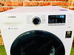  Addwash A+++ 7kg Waschmaschine Samsung (Lieferung möglich) Bild 5