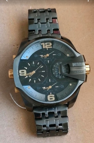 Herren Diesel DZ7467 Armbanduhr Bild 2