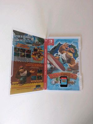 Donkey Kong Country - Nintendo Switch Bild 2