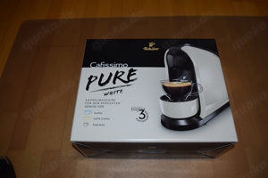 Kaffeautomat Cafissimo PURE white neu ovp Bild 1