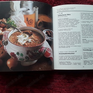 Vollkorn Kochbuch  Bild 3