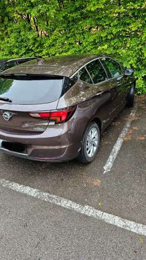 Opel Astra K 1.4 Turbo innovation Dİ KAM, SHZ, LHZ, PDC, Bild 3