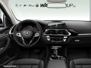 BMW X3 xDrive20d LUXURY LINE LC PLUS HUD AHK PANO Bild 4