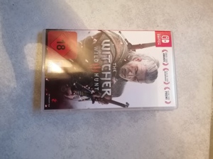 Switch Spiel The Witcher