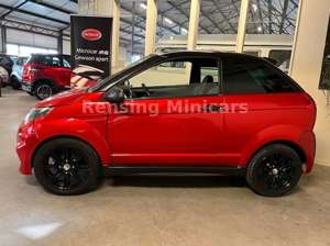 Aixam Others Coupe GTI Red Mopedauto Leichtmobile Microcar 45 Bild 3
