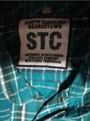 Herren Hemd, Größe M von Southern Carolina Bild 2