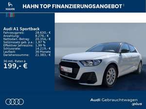 Audi A1 25 TFSI S-Trc S line SONOS Optikpak Bild 2