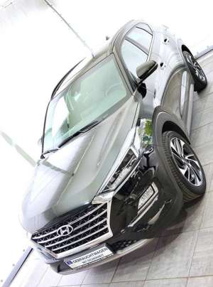 Hyundai TUCSON 1.6 GDi 4WD DCT Premium Panorama ASCC Lederpaket Bild 4