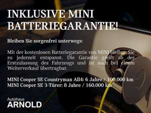 MINI Cooper SE 3-Türer Batteriegarantie LED Navi Sitzhzg. Bild 2