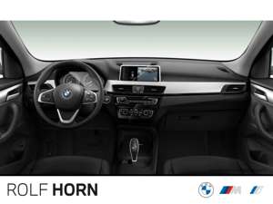 BMW X1 sDrive18iA Advantage AHK LED RKam Lenkradhzg. Bild 3