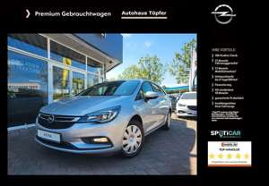 Opel Astra K ST Turbo aus 1-Hand/Europa Navi/Garantie Bild 1