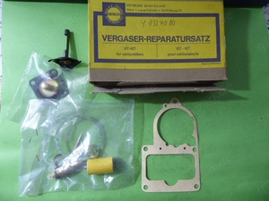 Solex Vergaser 34PICT-5 Dichtsatz VW 055129015D