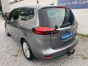 Opel Zafira Tourer 1.6 CDTI*7 Sitzer*Panorama*LED*Nav Bild 2
