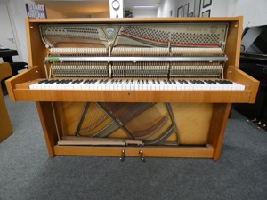 gebrauchtes Sauter Klavier von Klavierbaumeisterin aus Aachen Bild 8