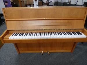 gebrauchtes Sauter Klavier von Klavierbaumeisterin aus Aachen Bild 1