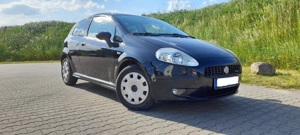 auto Grande Punto 3 Tueren -  Linea Sport T-Jet 16 V 120ps