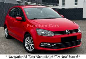 Volkswagen Polo V 1.4 TDI Lounge BMT/Start-Stopp*Euro-6*5-T Bild 1
