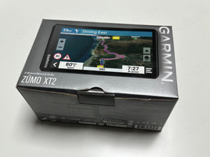 GARMIN ZUMO XT2 Motorradnavigation