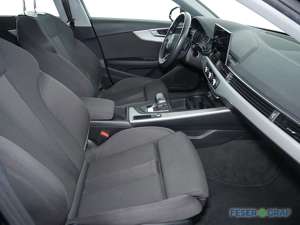 Audi A4 Lim Advanced 40 TDI S tronic Navi,LED,Sportsitze Bild 4