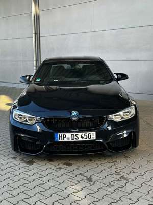 BMW M4 Coupe DKG Bild 3