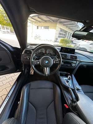BMW M4 Coupe DKG Bild 5