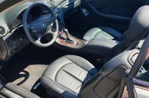 Mercedes-Benz CLK 200 CLK-Klasse Cabrio Cabrio Kompressor Automatik Eleg Bild 3