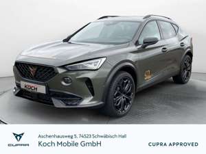 CUPRA Formentor VZ Tribe Edition 2.0 TSI 7-Gang-DSG, N