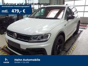 Volkswagen Tiguan 2.0TSI R-Line 4M DSG AHK Pano Cam Navi Bild 1