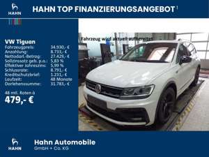 Volkswagen Tiguan 2.0TSI R-Line 4M DSG AHK Pano Cam Navi Bild 2