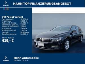 Volkswagen Passat Variant 2.0TDI Business DSG AHK LED Navi Bild 2