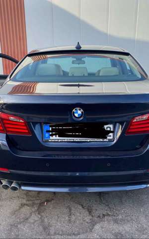 BMW 520 520d Bild 3