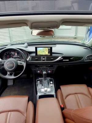 Audi A6 A6 Avant Diesel Avant 3.0 TDI quattro S tronic Bild 3
