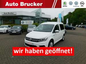 Volkswagen Caddy 1.4 TSI+Standheizung+Bi-Xenon Scheinwerfer+Abstand