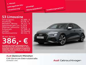Audi S3 Bild 1