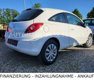 Opel Corsa D Edition *NUR 115TKM*2. HAND*KLIMA* Bild 2