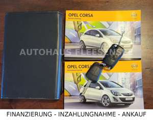 Opel Corsa D Edition *NUR 115TKM*2. HAND*KLIMA* Bild 3