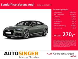 Audi A5 Sportback 2x S line TFSI qua *AHK*ACC*Matrix* Bild 1