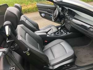 BMW 320 320i Cabrio Bild 4