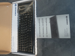 CHERRY XS G84-5500 Kabelgebundene Tastatur NEU OVP