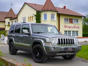 Jeep Commander 3.0 CRD Overland*Facelift~7Sitzer~AHK*